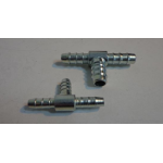 Connecting plug with a tail of plastic air hose HN-060614